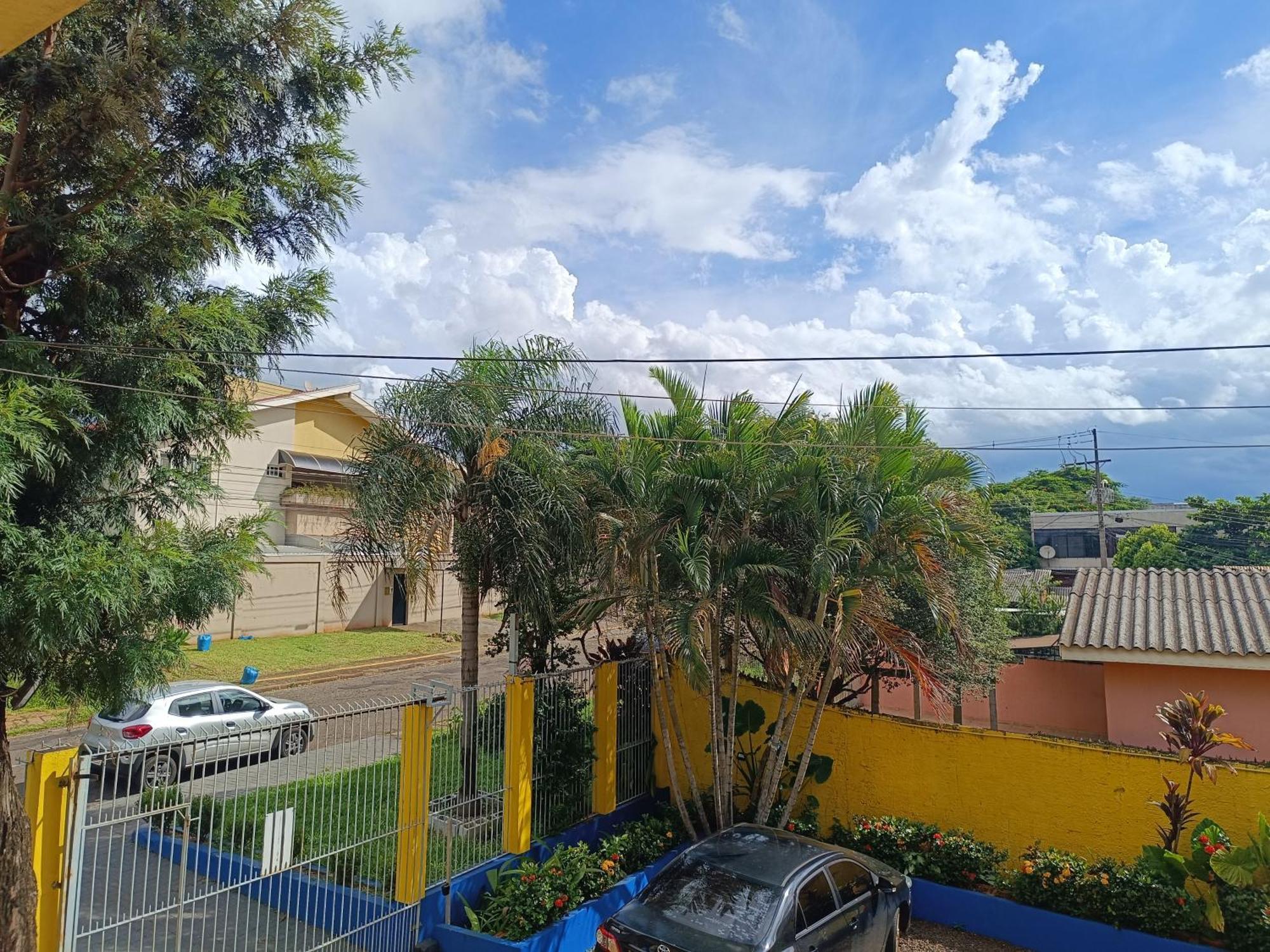 Pousada Evelina Foz do Iguaçu Exterior foto