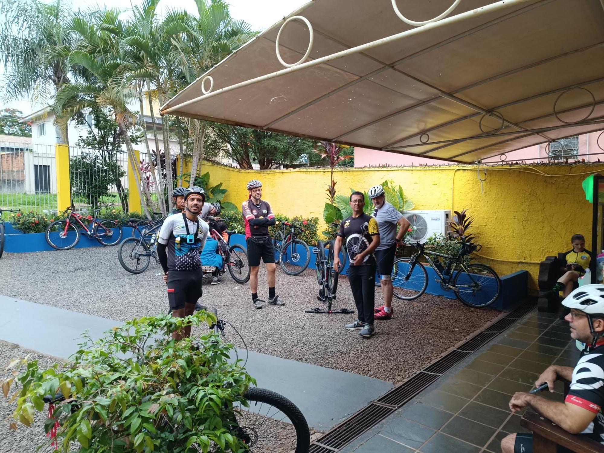 Pousada Evelina Foz do Iguaçu Exterior foto