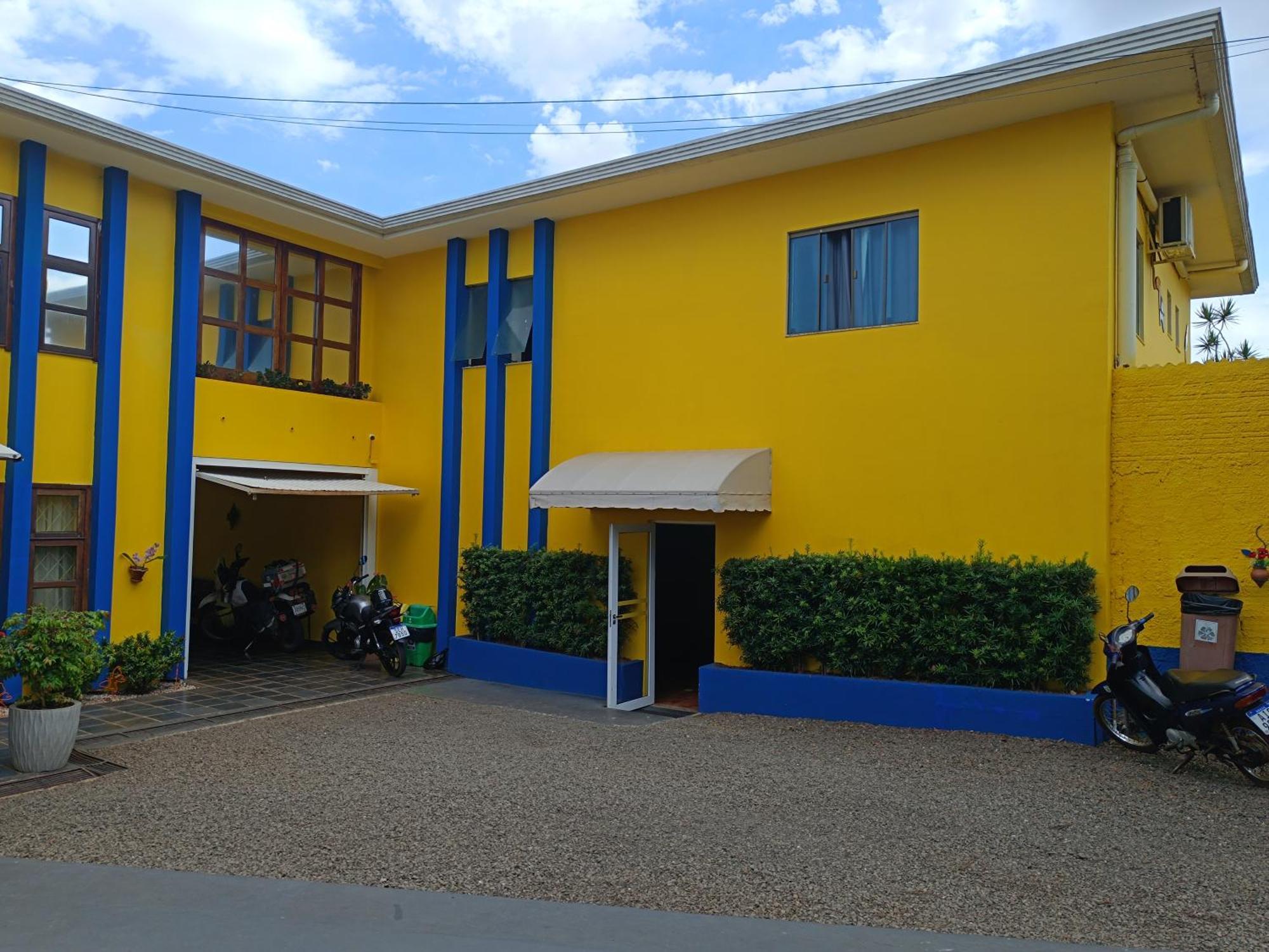 Pousada Evelina Foz do Iguaçu Exterior foto